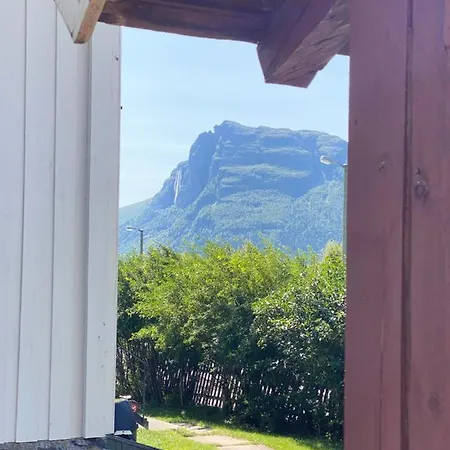 Nordre Fossheim lodge 2