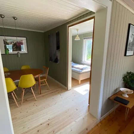 Leilighet Nordre Fossheim lodge 2 Ulsak