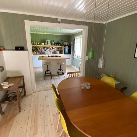 Leilighet Nordre Fossheim lodge 2 *