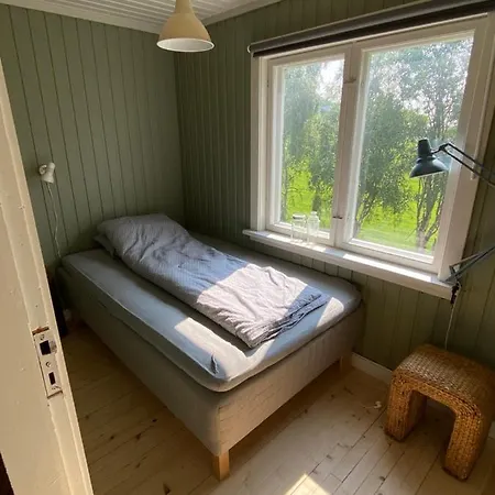 Nordre Fossheim lodge 2 Leilighet