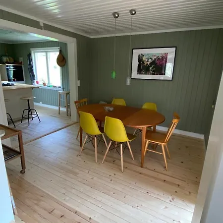 Nordre Fossheim lodge 2 Leilighet *